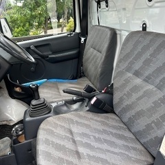 総額表示 スズキ キャリイ 車検たっぷり令和8年12月まで DA63T 年式平成20年 切り替え4WD MT(マニュアル) 98,314km パワステの画像