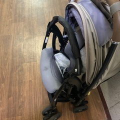 ベビーカーの画像