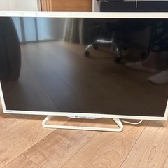 32型テレビ　シャープ　美品　