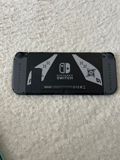 Nintendo Switch モンスターハンターライズ仕様