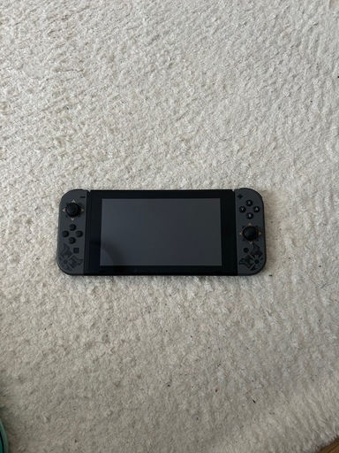 Nintendo Switch モンスターハンターライズ仕様