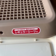 ペット用オシッコシーツ　45✖️30cmの画像