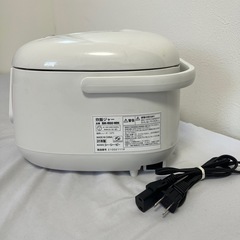 【綺麗】値引き可！★6/30〆★炊飯器の画像