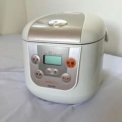 【綺麗】値引き可！★6/30〆★炊飯器