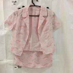 0628-083 セットアップ　サイズ不明（ハンドメイド品）の画像