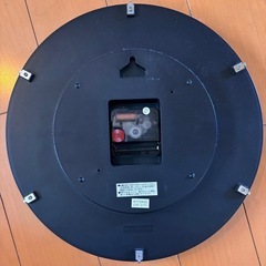 壁掛け時計の画像