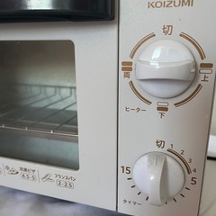 【綺麗】値引き可！★7/1〆★トースターの画像