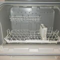 Panasonic 食器洗い乾燥機 NP-TSK1-Wの画像