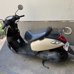 スズキ　Let'sの画像