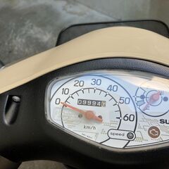 スズキ　Let'sの画像