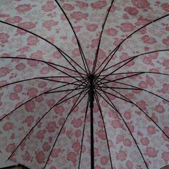 美品　大人用雨傘　の画像