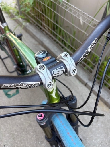 12日まで　Specialized P.1 Allmountain disk マウンテンバイク 