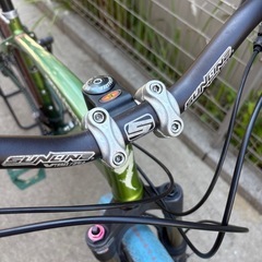 Specialized P.1 Allmountain disk マウンテンバイク
の画像