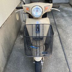 スズキ　Let'sの画像