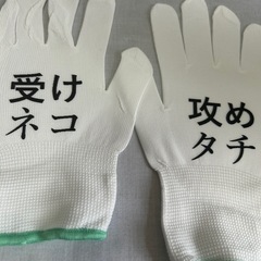 ①腐女子腐男子BL好きな方の手袋