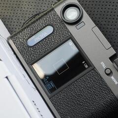 富士フイルム　X-HF1 X halfの画像
