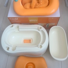 コンビ　おまるでステップの画像