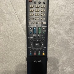 テレビ SHARP製の画像