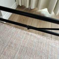  L字型デスクの画像