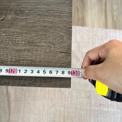 L字型デスクの画像