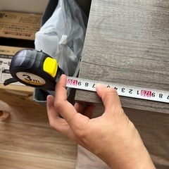  L字型デスクの画像