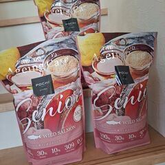 【3袋SET】3kg POCHI ザ・ドッグフード エイジングケ...