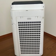 空気清浄機の画像