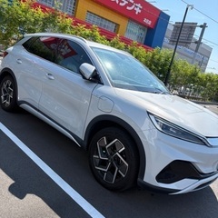 【BYD ATTO 3｜2023年式】中古の画像