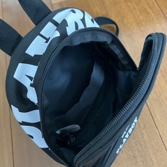 ミニリュック（黒）の画像