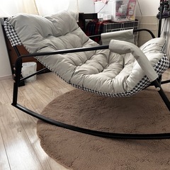 2人がけソファーの画像