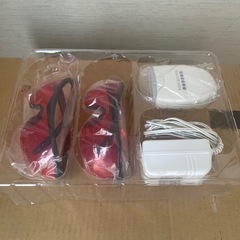 家庭用紫外線治療器ボディードクターUVの画像