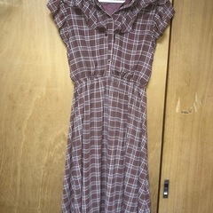 「女性限定」ワンピース