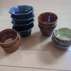いろんな小鉢セット！　無料！