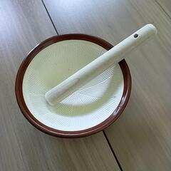 すり鉢