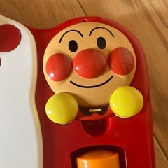 アンパンマン☆天才脳 おしゃべり らくがき教室 DXの画像