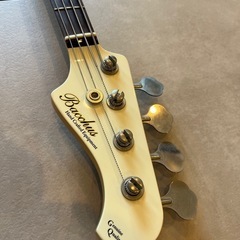 エレキベース　Bacchusの画像