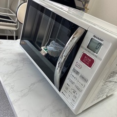 シャープ　オーブンレンジ