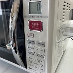 シャープ　オーブンレンジの画像