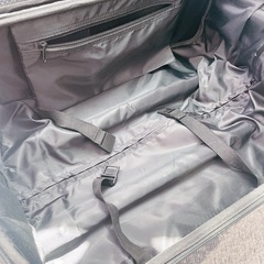 MC53 ソフトキャリーケース 旅行バッグ 軽い 便利の画像