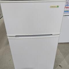 YAMADA　②90L 2ドア冷凍冷蔵庫　YRZ-C09B1 2...