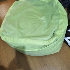 日本製 人をダメにするビーズクッション キューブＬサイズ