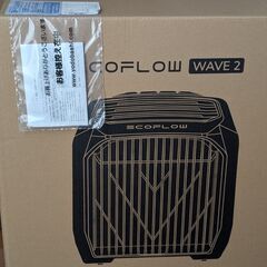 EcoFlow WAVE2 ポータブルエアコンの画像