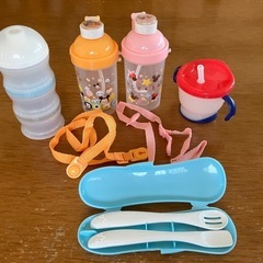 子ども用　マグ　などの画像