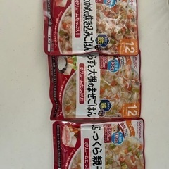和光堂　離乳食6点セット！の画像