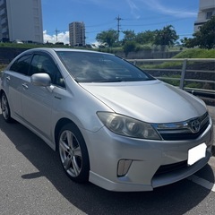 H22年式　SAI S  車検付き