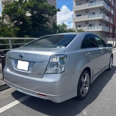 H22年式　SAI S  車検付きの画像