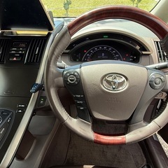 H22年式　SAI S  車検付きの画像