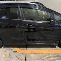 ホンダ フィットシャトル ハイブリット 1オーナー車の画像