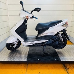 32007km ★始動動画あり★ シグナス125X 2型　ヤマハ...
