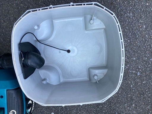 マキタ 集じん機(粉じん専用) 8L 連動コンセント付 VC0830  リサイクルショップ宮崎屋　佐土原店　25.6.28F